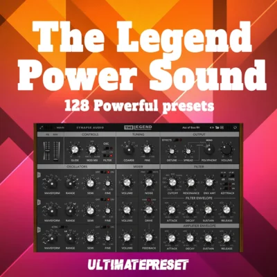 The Legend Power Sound
