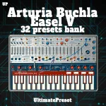 Buchla Easel V Free Bank for Arturia
