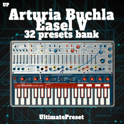 UP Arturia Buchla Easel V Free
