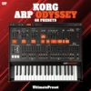 UP Korg Arp Odyssey