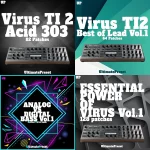 Total Access Virus Bundle (338 Patches)