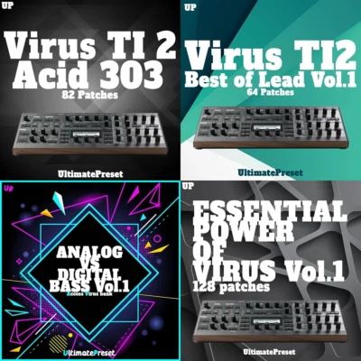 UP Total Access Virus Bundle