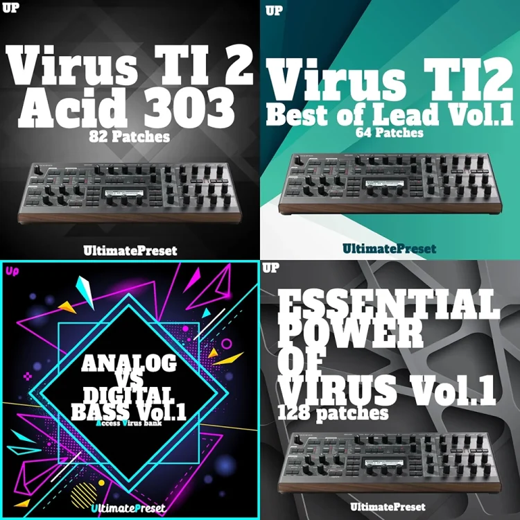 UP Total Access Virus Bundle