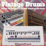 Vintage Drums