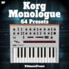UP Korg Monologue Presets