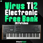 Virus Ti2 Electronic Free Bank