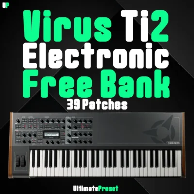 UP Access Virus TI2 Free