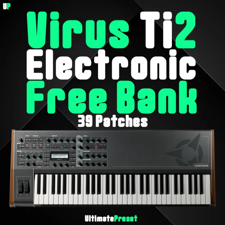 UP Access Virus TI2 Free