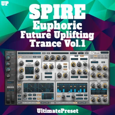 UP Spire Trance Vol.1