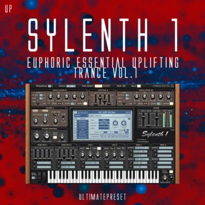 UP Sylenth Euphoric Essential Uplifting Trance Vol.1