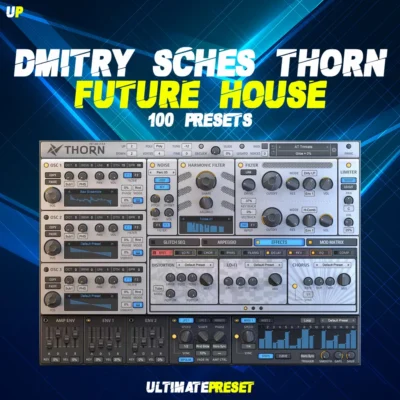 UP Dmitry Sches Thorn Future House