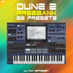 Dune 2 freebank 32 presets