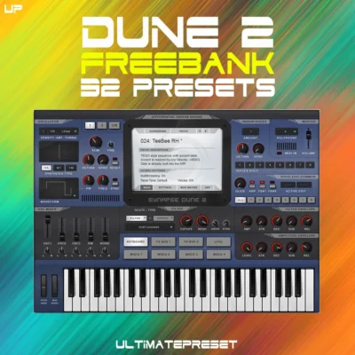 UP Synapse Audio Dune 2 freebank