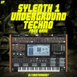 Sylenth1 Underground Techno FREE BANK