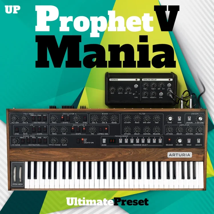 UP Prophet V Mania