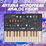 UP Arturia Microfreak Analog Vision
