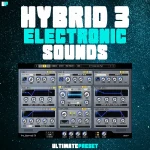 Hybrid 3 Electronic sounds