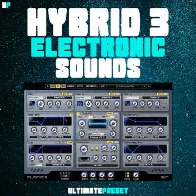 UP Hybrid 3 Electronic sounds
