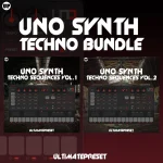 UP Uno Synth Techno Bundle