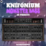 UP Knifonium Monster Bass