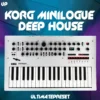 UP Korg Minilogue Deep House Vol.1