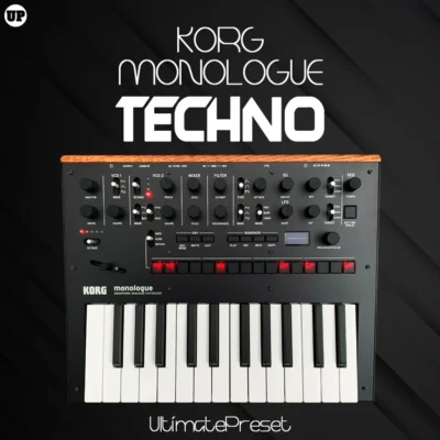UP-Korg-monologue-Techno-Vol.1
