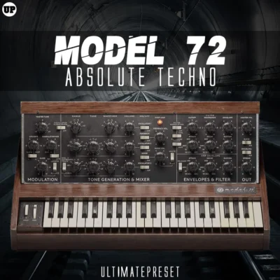 UP Model 72 Absolute Techno