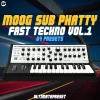 UP Moog Sub Phatty Fast Techno Vol.1