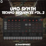 UP Uno Synth Techno Sequences Vol.2