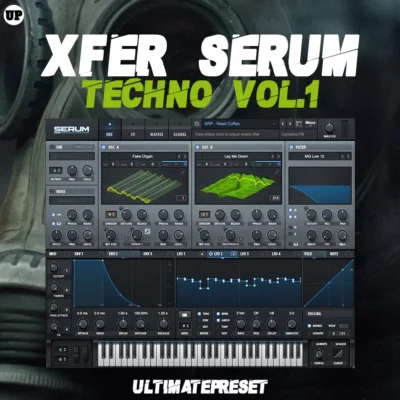 UP-Xfer-Serum-Techno-Vol.1