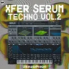 UP Xfer Serum Techno Vol.2