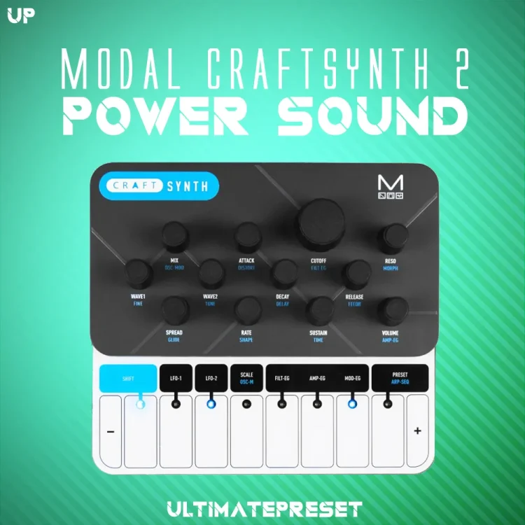 Up Modal Craftsynth 2