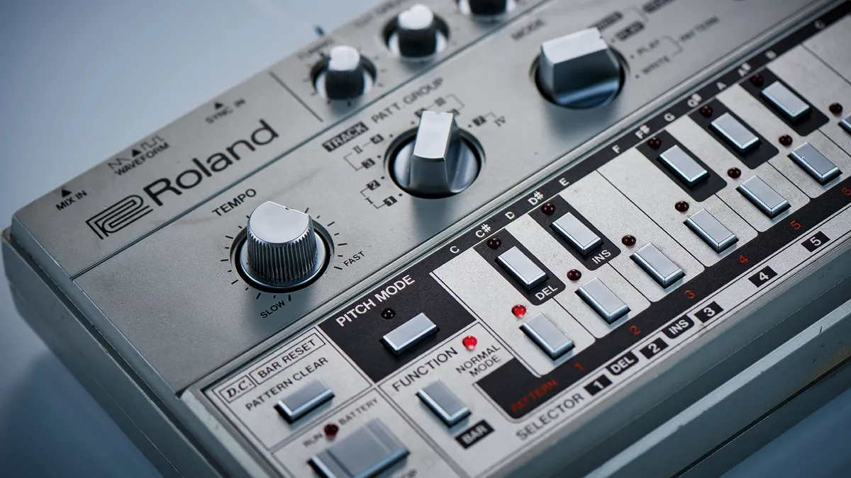 Roland TB-303Vintage