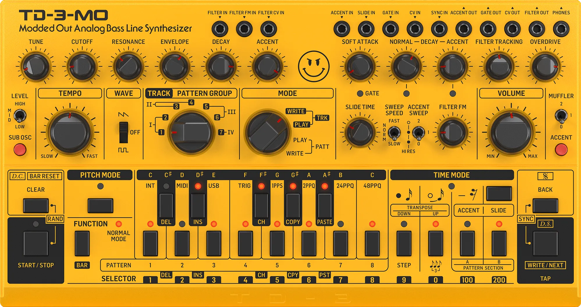 Behringer TD 3 MO-AM