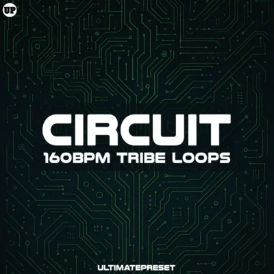 UP Circuits 130 Tribe Loops 160bpm