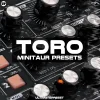 UP TORO Moog Minitaur presets bank