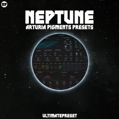 Arturia Pigments presets