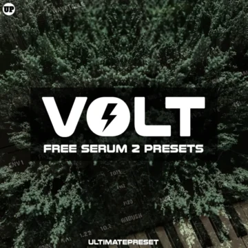 Up Volt – 32 Free Presets for Xfer Records Serum 2